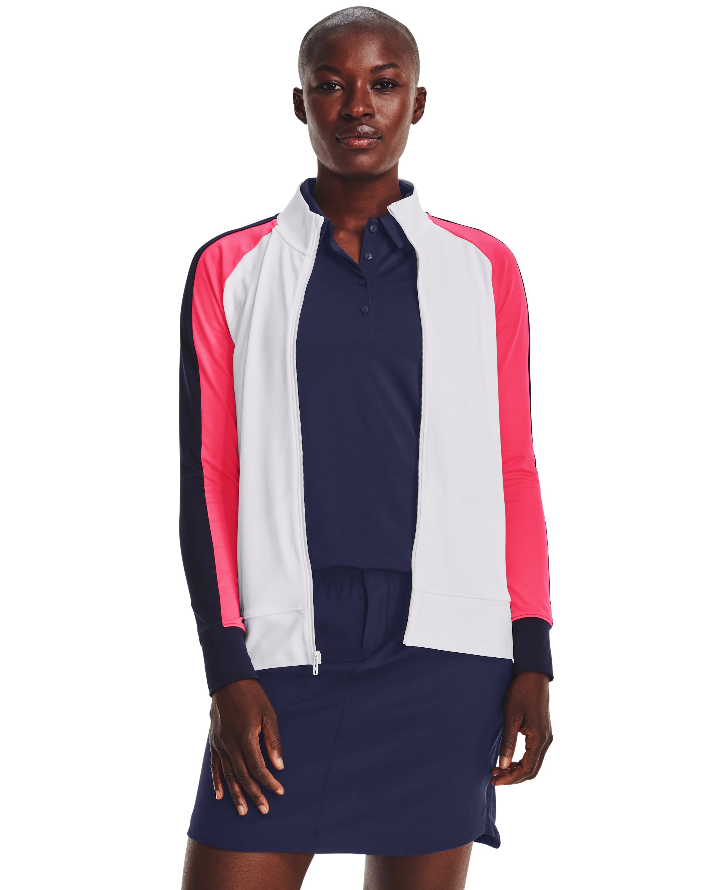 UA Storm Women's Midlayer Full-Zip 4