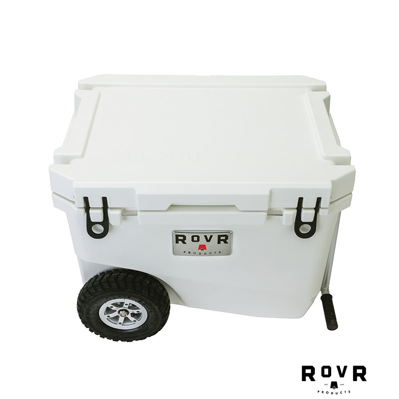 RovR® RollR® 60qt Wheeled Hard Cooler 4