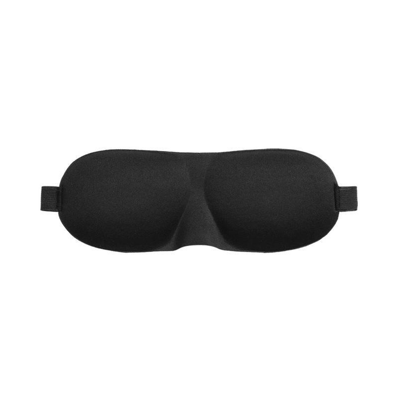 Side Sleeper 100% Blackout 3D Eye Mask 3
