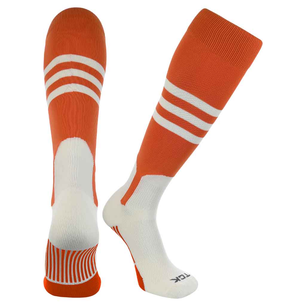 Dugout Over the Calf Stirrup Socks Pattern B 13