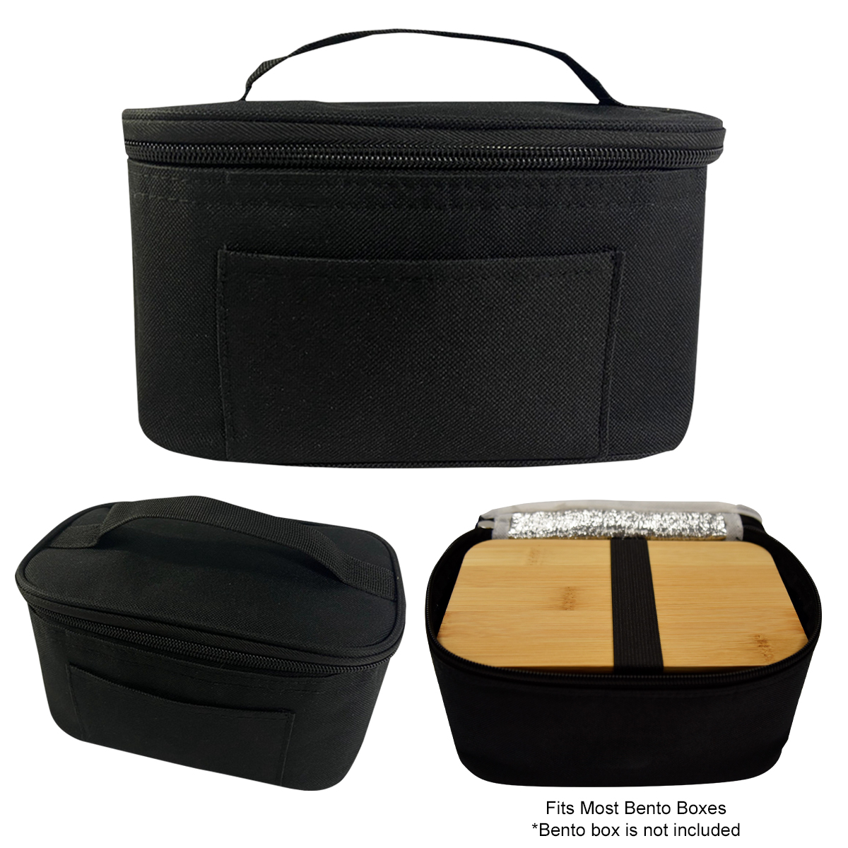 Insulated Bento Box Carrying Case 2