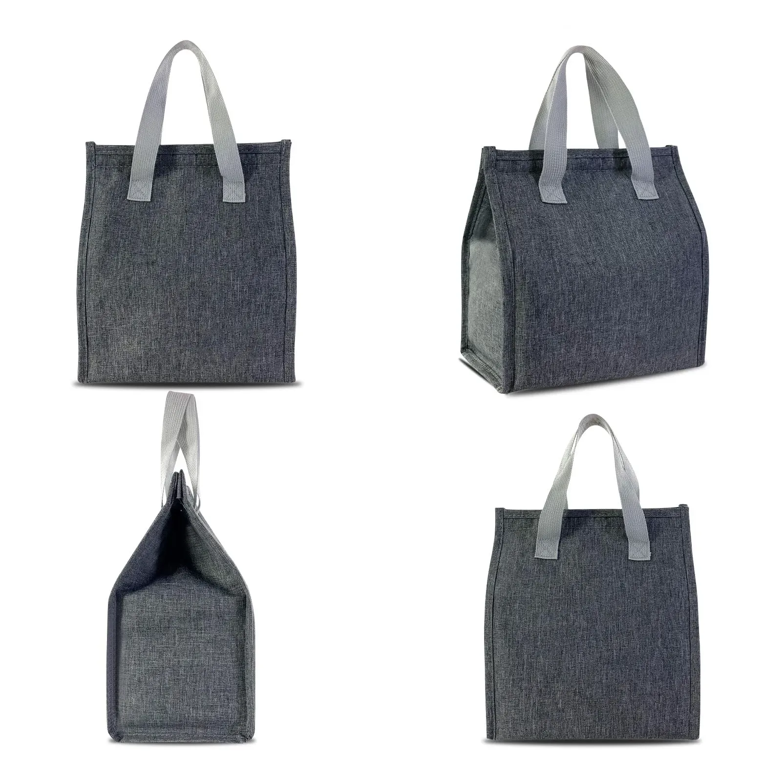 Waterproof Lunch Cooler Tote Bag 4