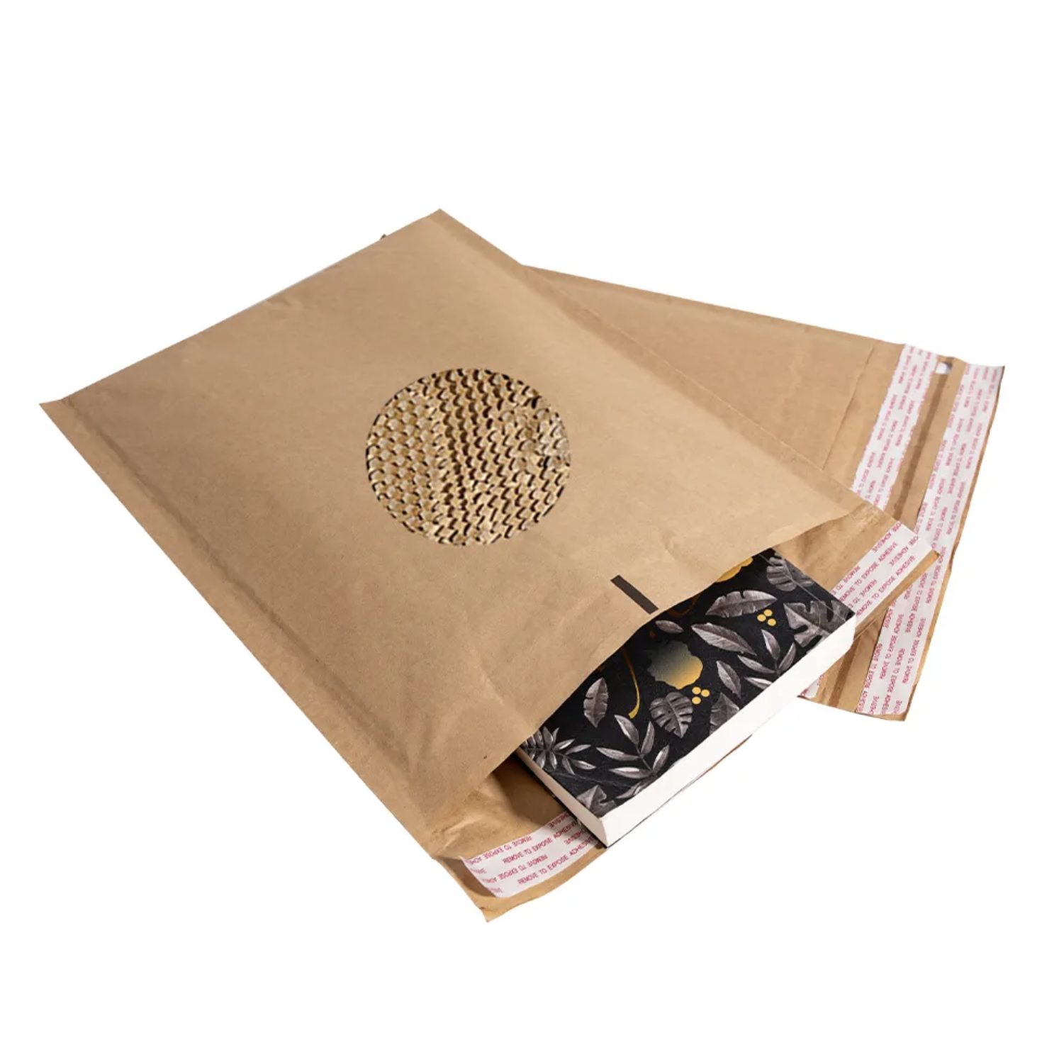 Honeycomb Shipping Bag 3