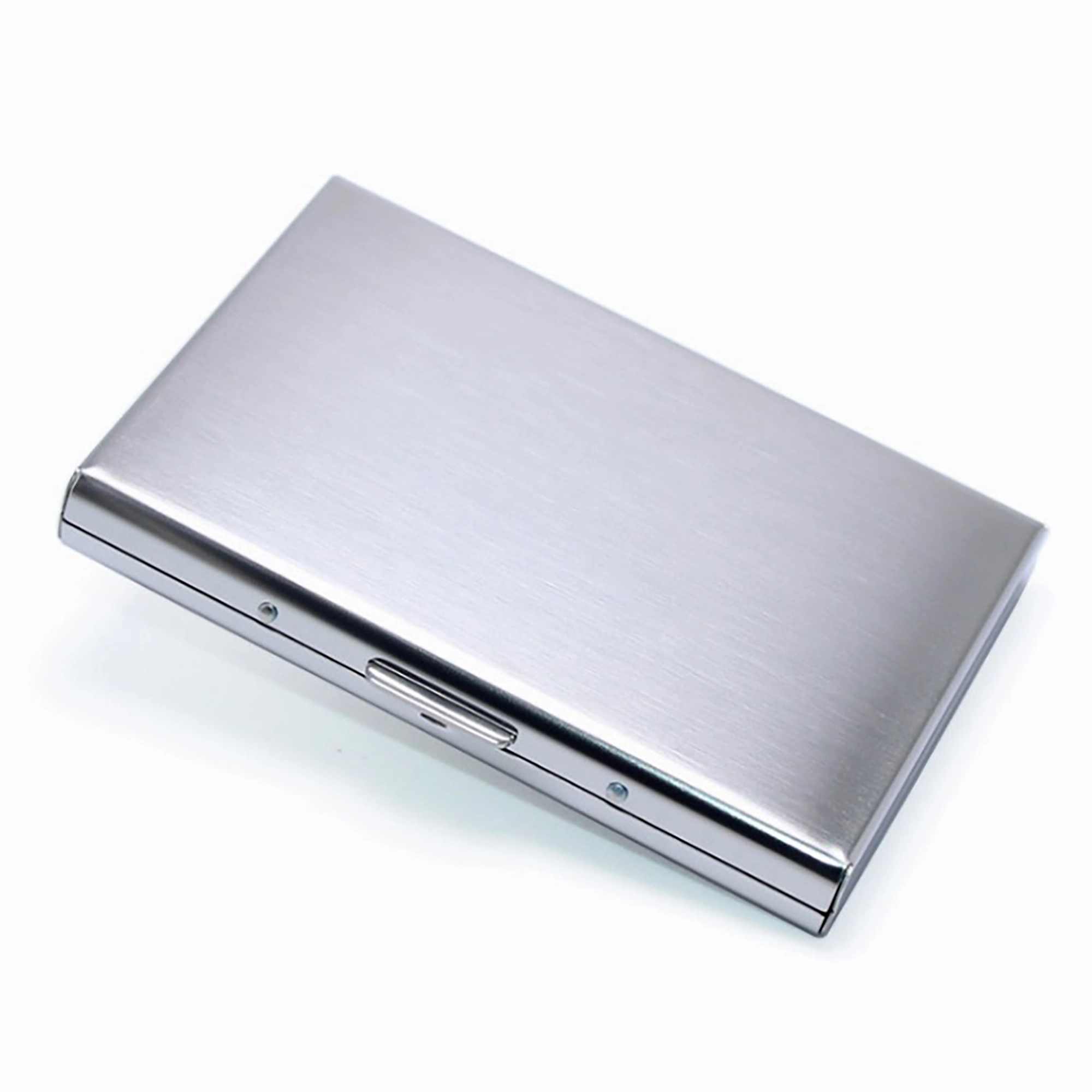 Stainless Steel Card Holder 8