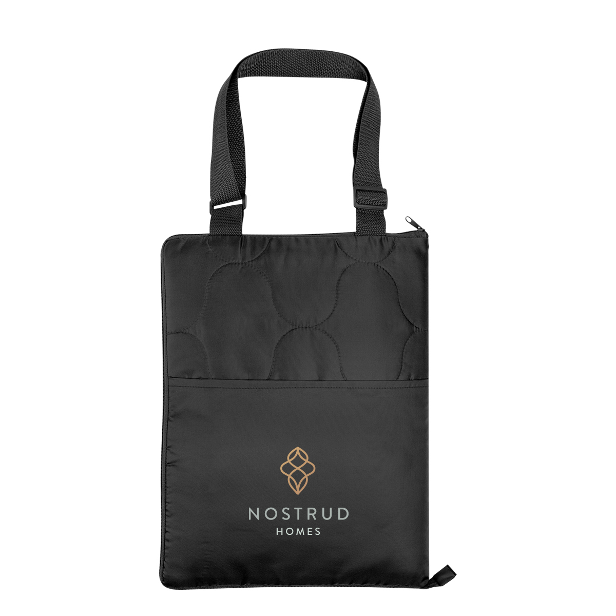 rPET Foldaway Blanket 6