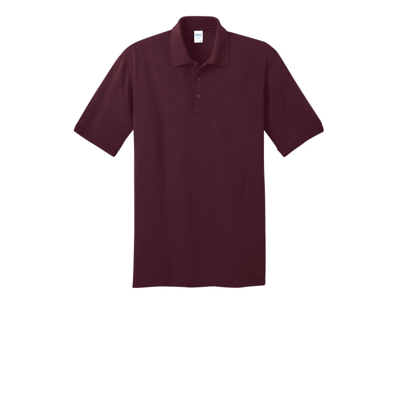 Port & Company Tall Core Blend Jersey Knit Polo. 57
