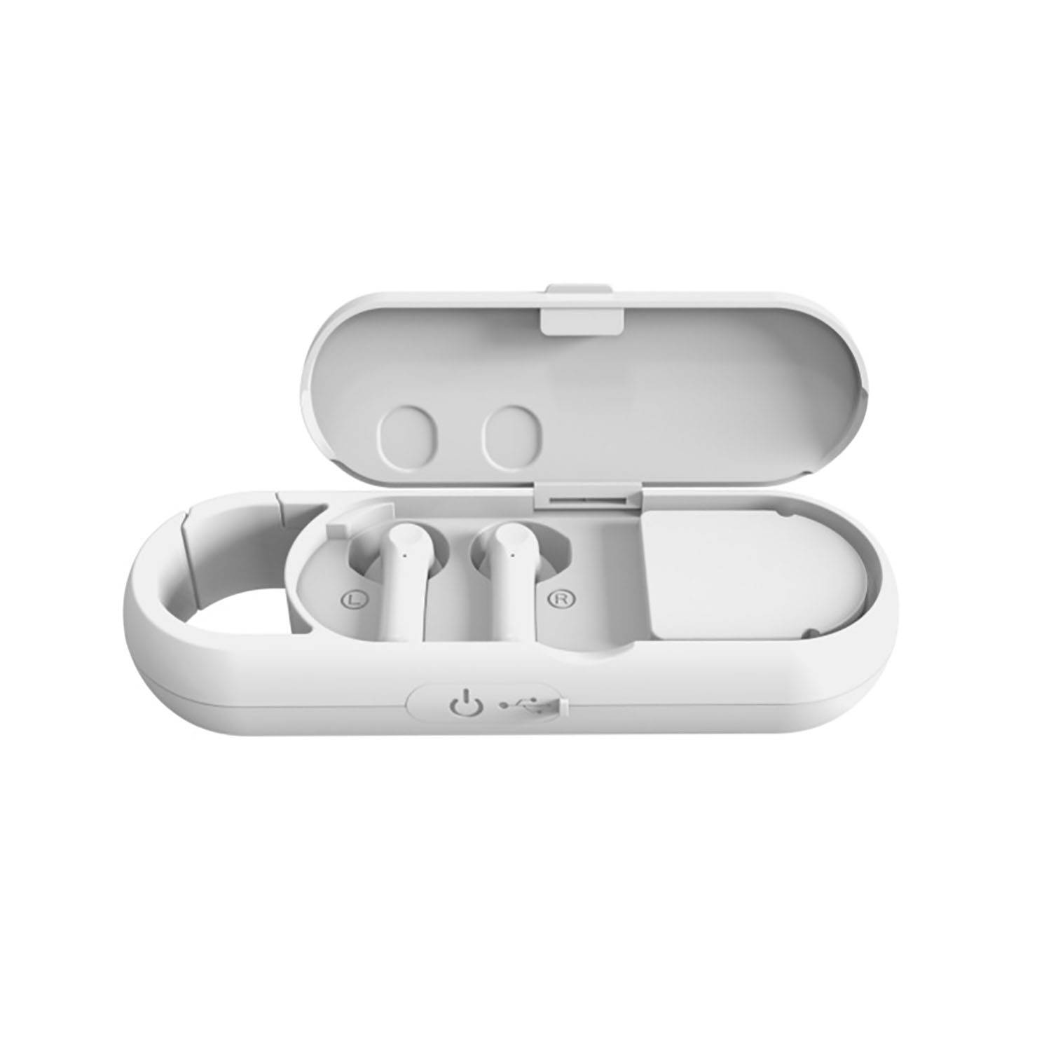 2 in 1 Wireless Bluetooth Headset Portable Speaker 3