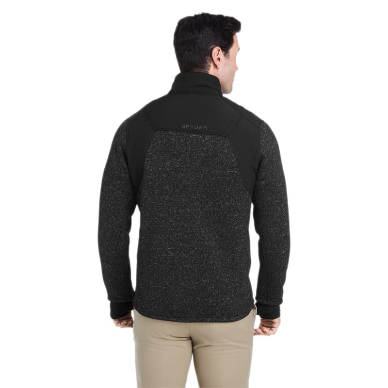 Spyder Men's Passage Sweater Jacket 10
