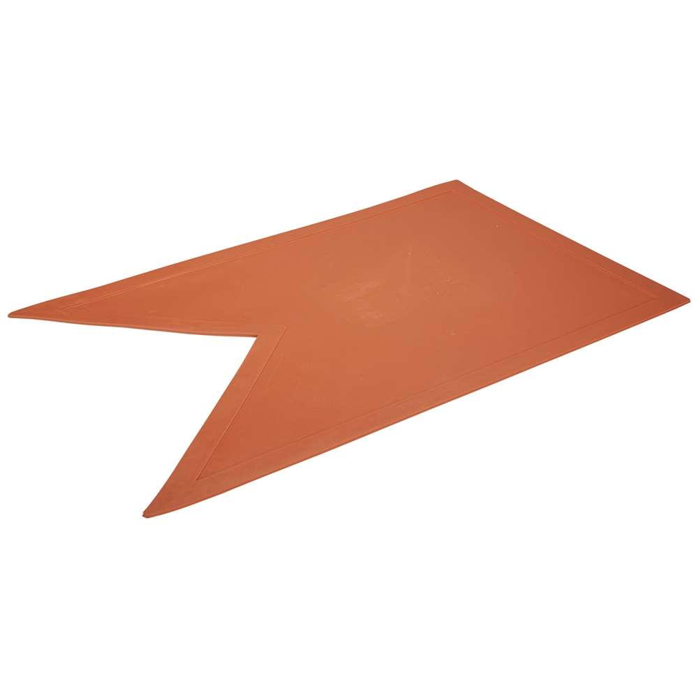 Home Plate Extension 2