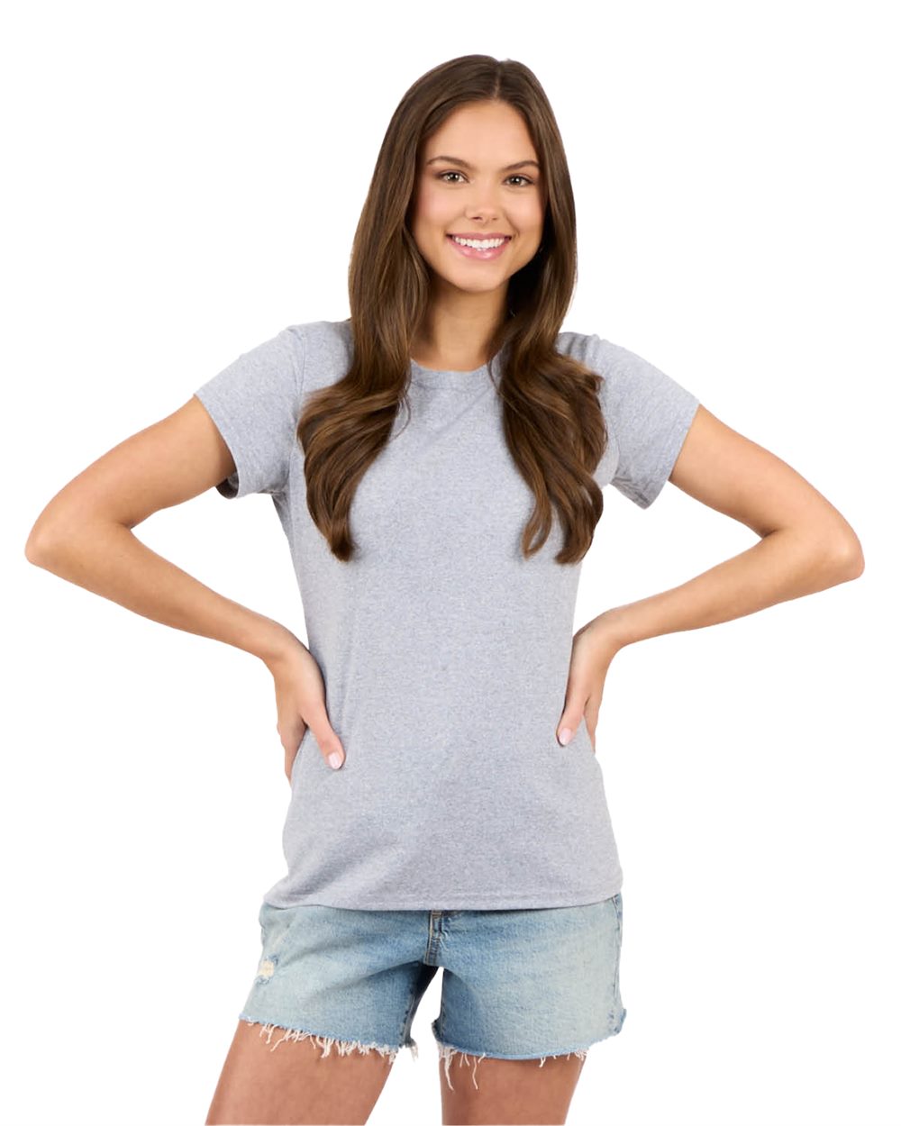 Women's Recrafted Recyled T-Shirt - EW2180 3