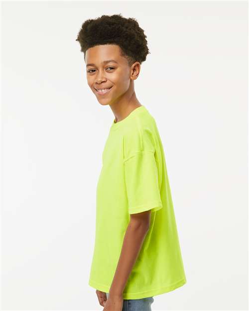 Youth Gold Soft Touch T-Shirt - 4850 153