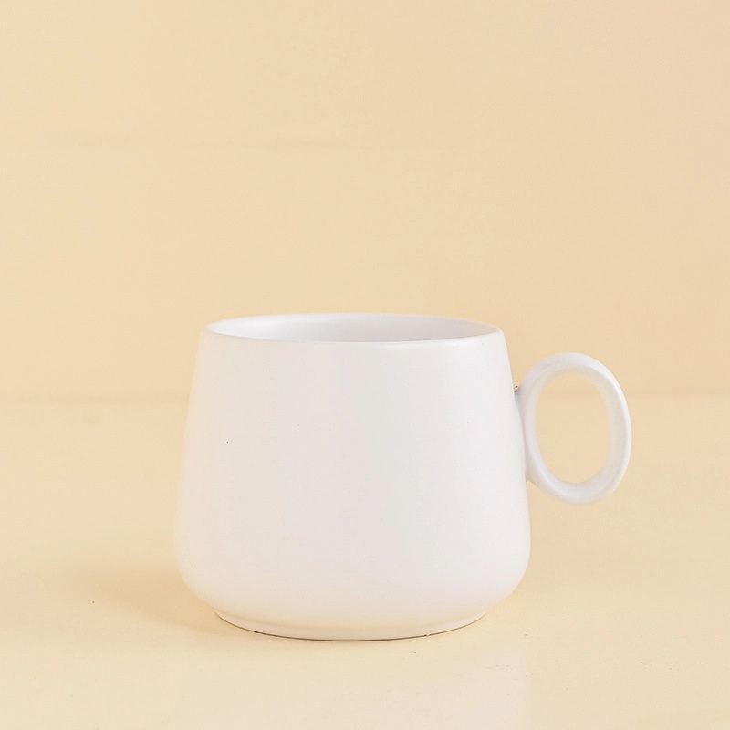 Custom 9 oz Ceramic Coffee Mug 10