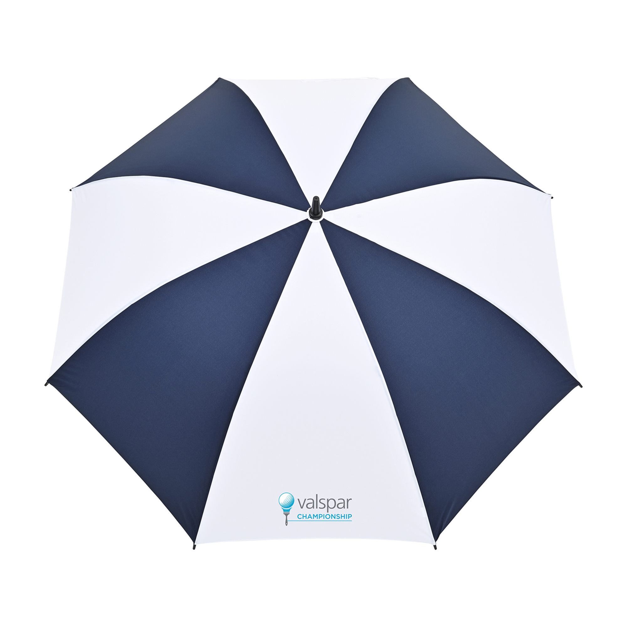 Elements 60" Recycled rPET Auto Open Golf Umbrella 33