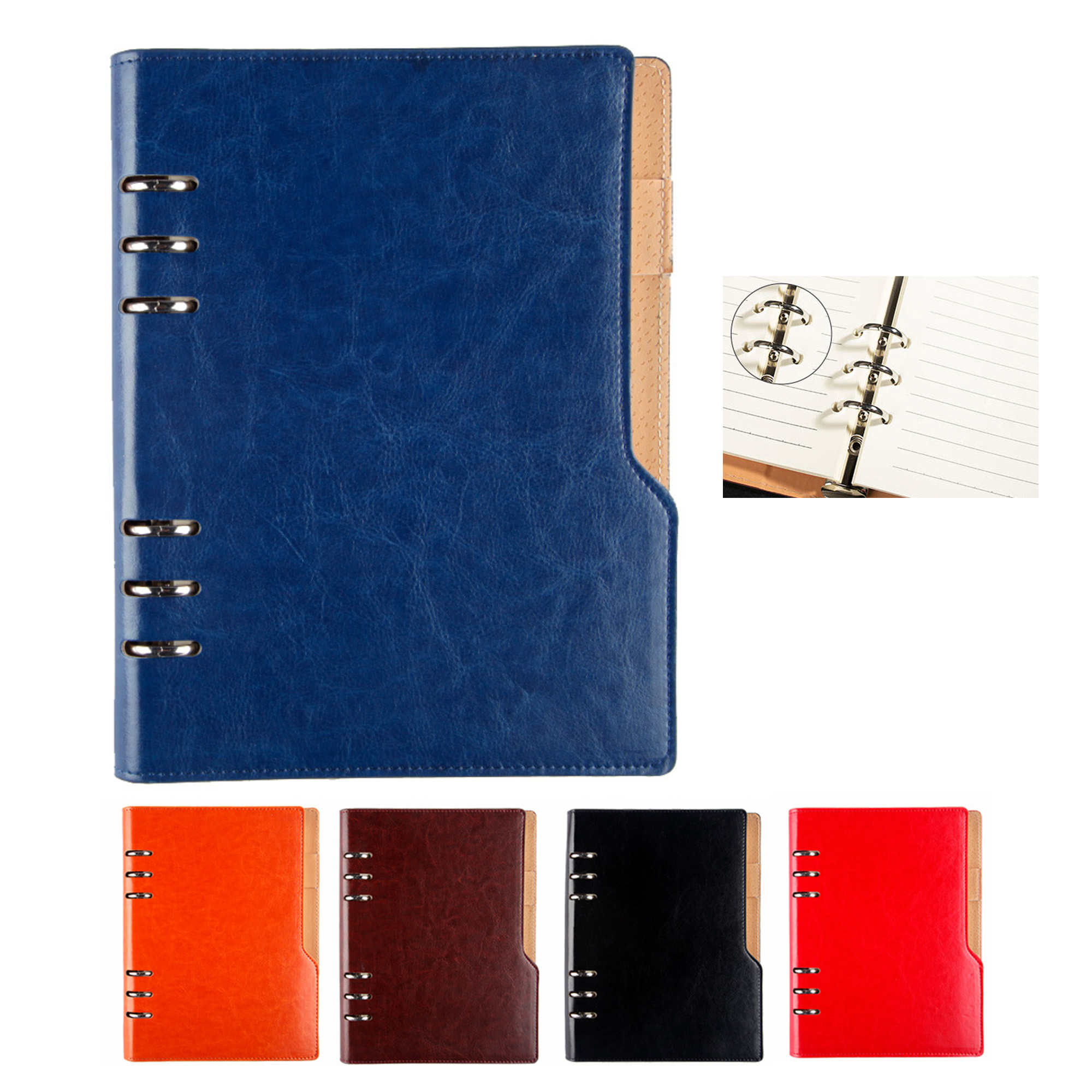PU Business Paper Notebook 2