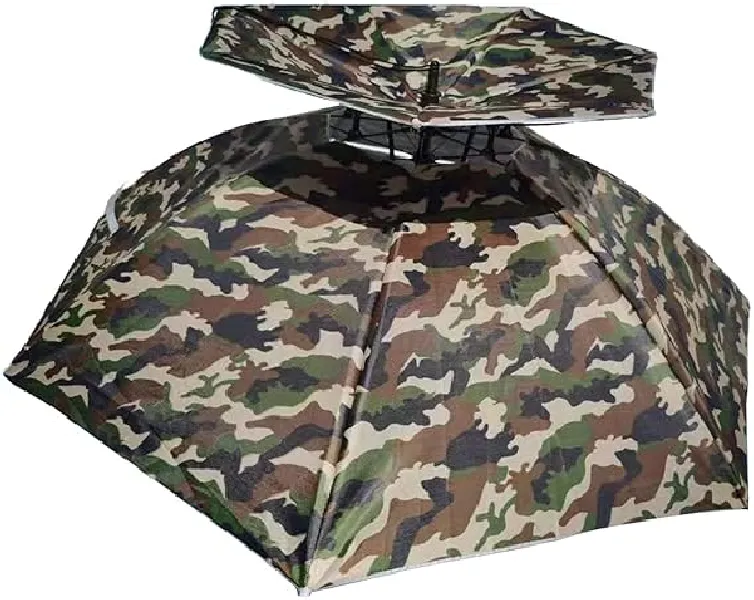 Umbrella Hat 3