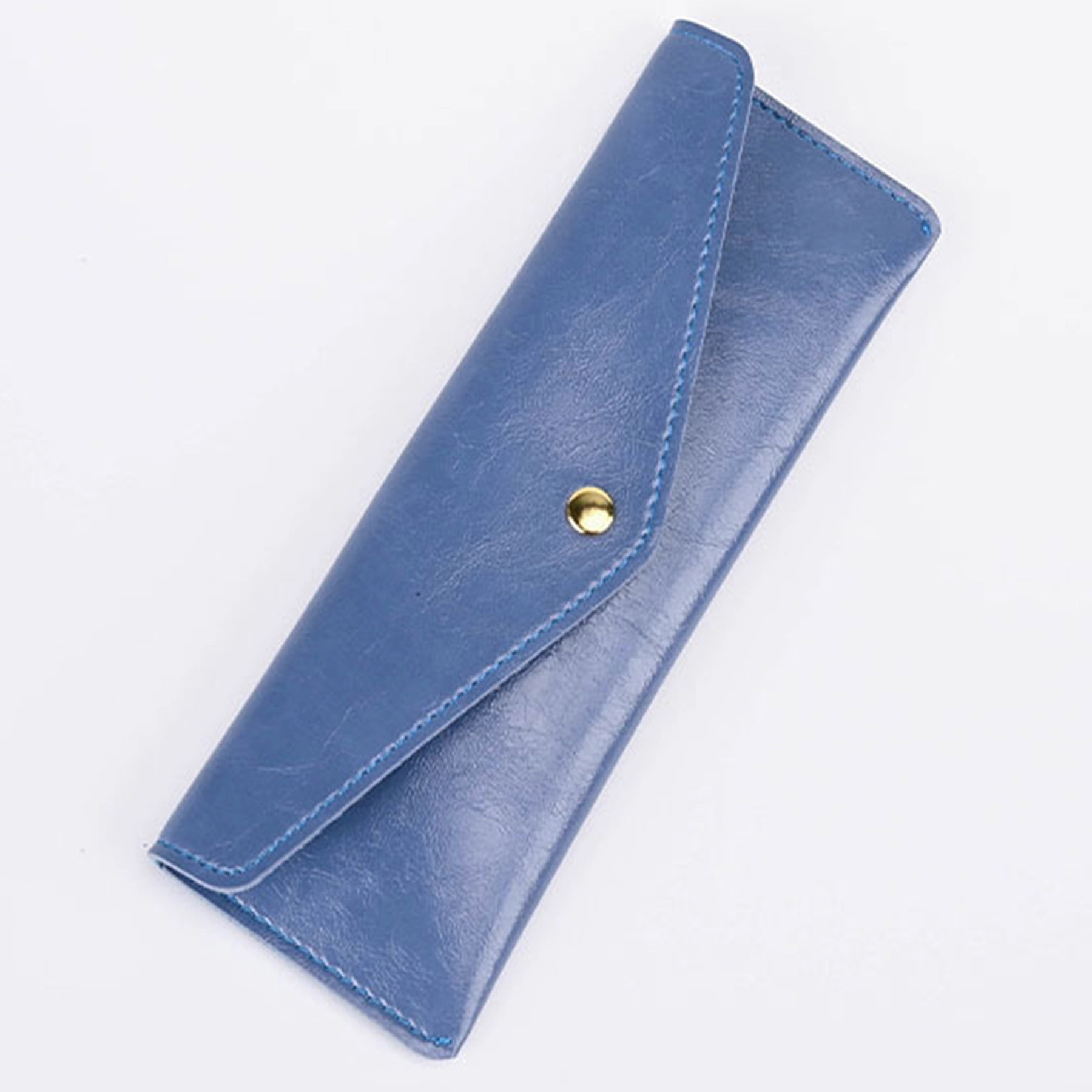 PU Leather Pencil Pouch Bag 6