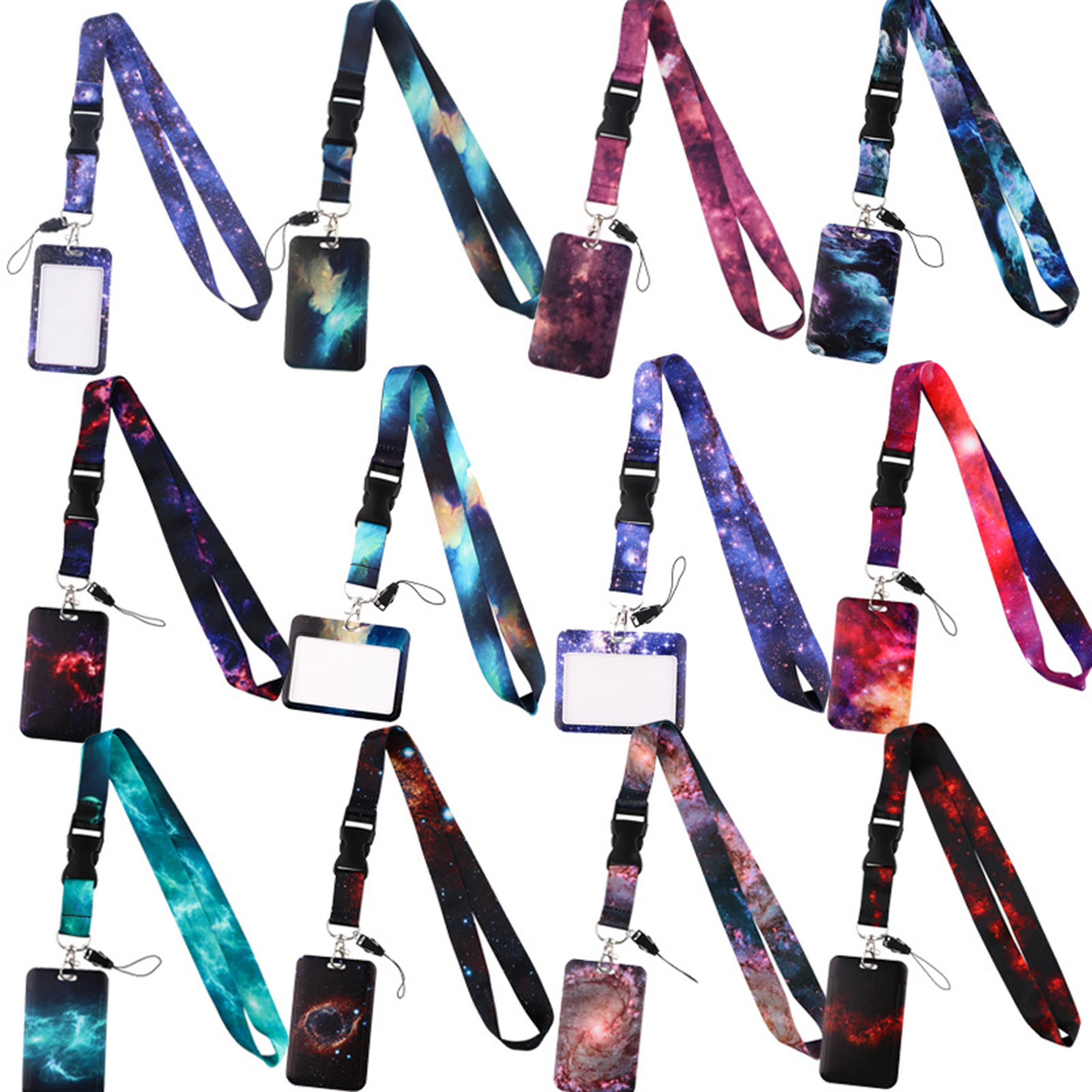 Lanyard with PVC ID Card 2