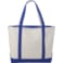 Baltic 24oz Cotton Canvas Tall Zippered Tote 70