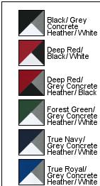 UV Micropique Colorblock Polo