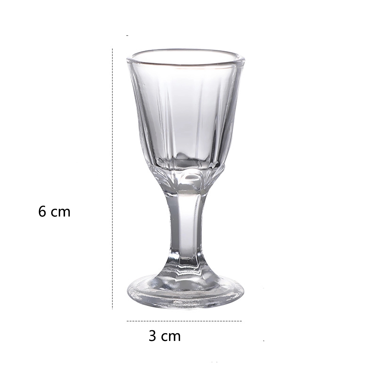 Custom Mini Wine Shot Glasses 3