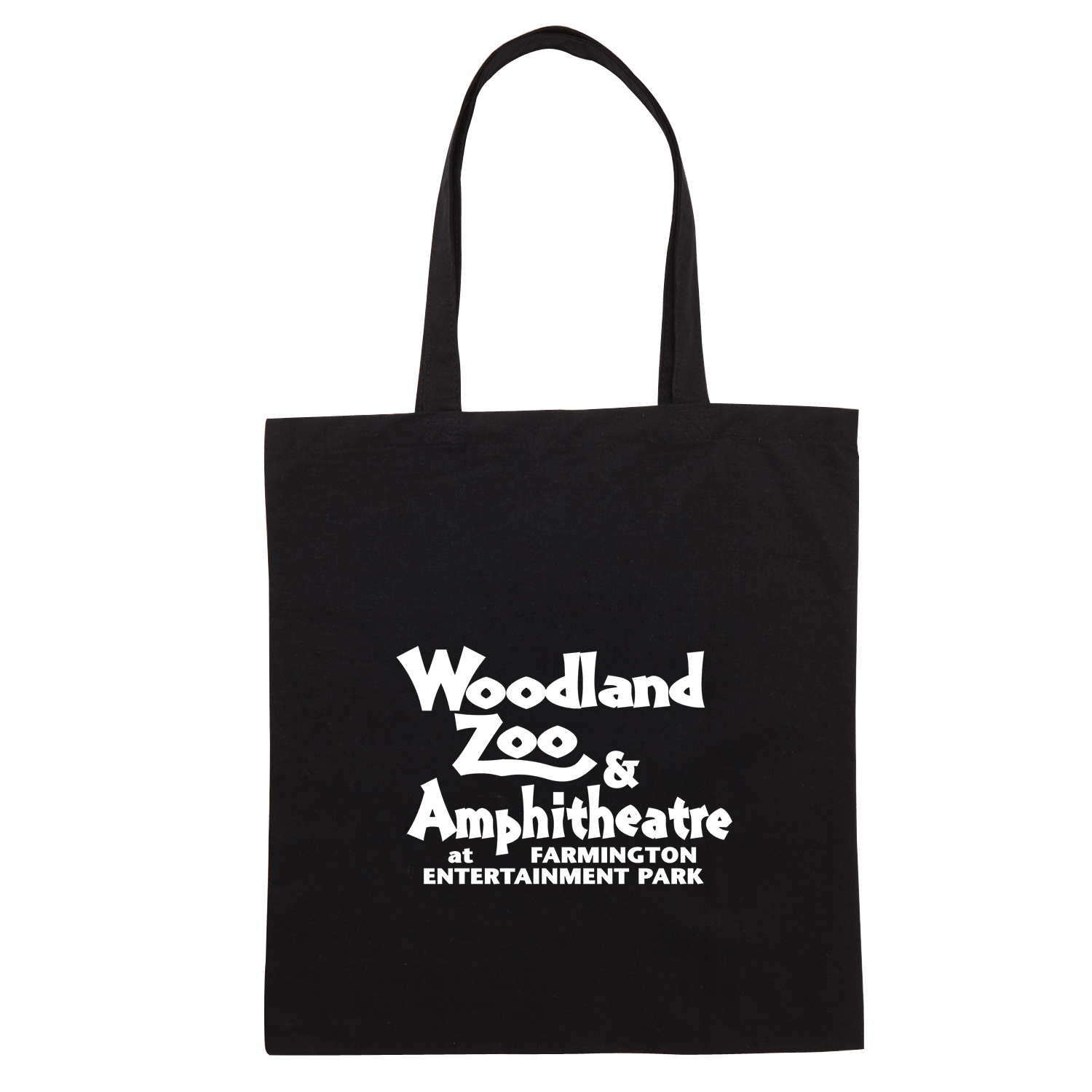 Cotton Canvas Tote Bag - 6 Oz., custom tote bag with logo imprint 4