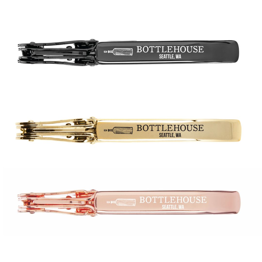 Viski® Signature Double Hinged Corkscrew 30