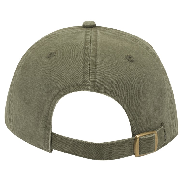 OTTO CAP® 6 Panel Low Profile Dad Hat 23