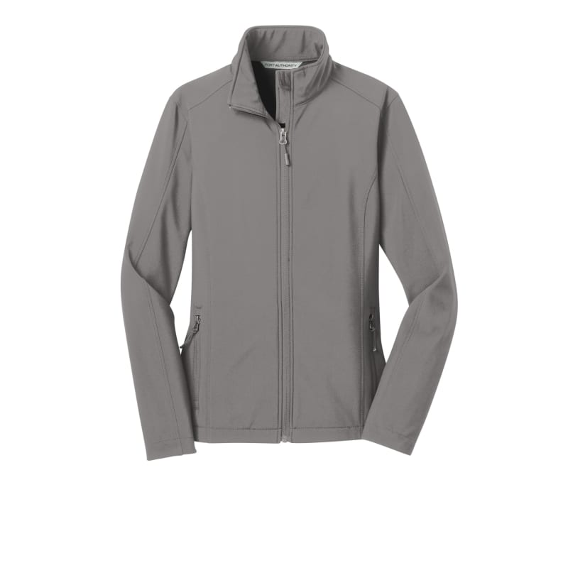 Port Authority Women's Core Soft Shell Jacket. 5