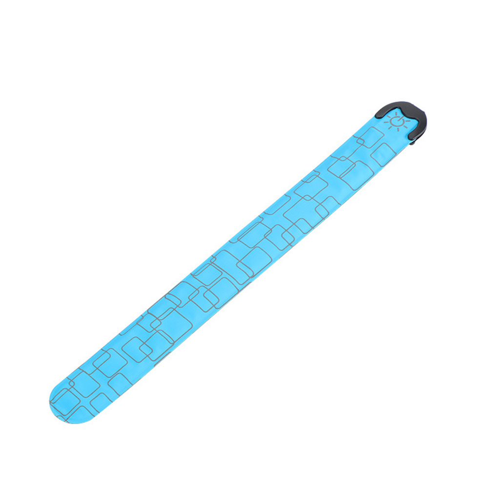 USB hot-pressed Outdoor Night Running Luminous Arm Snap Ring 5
