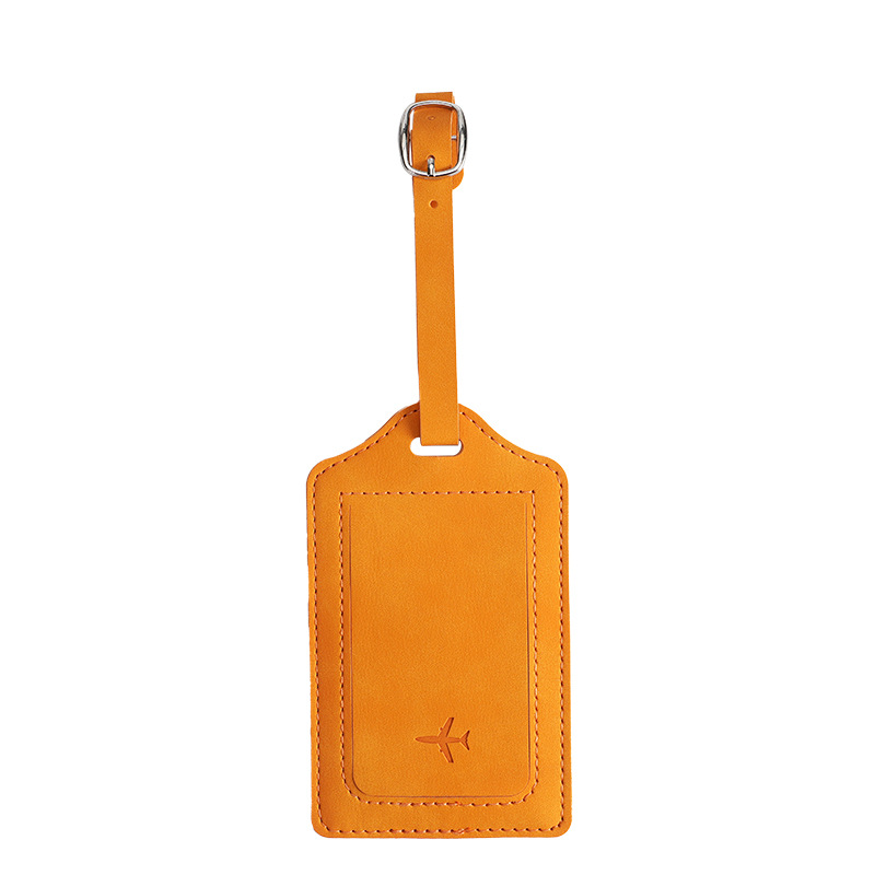 PU Luggage Tag 7