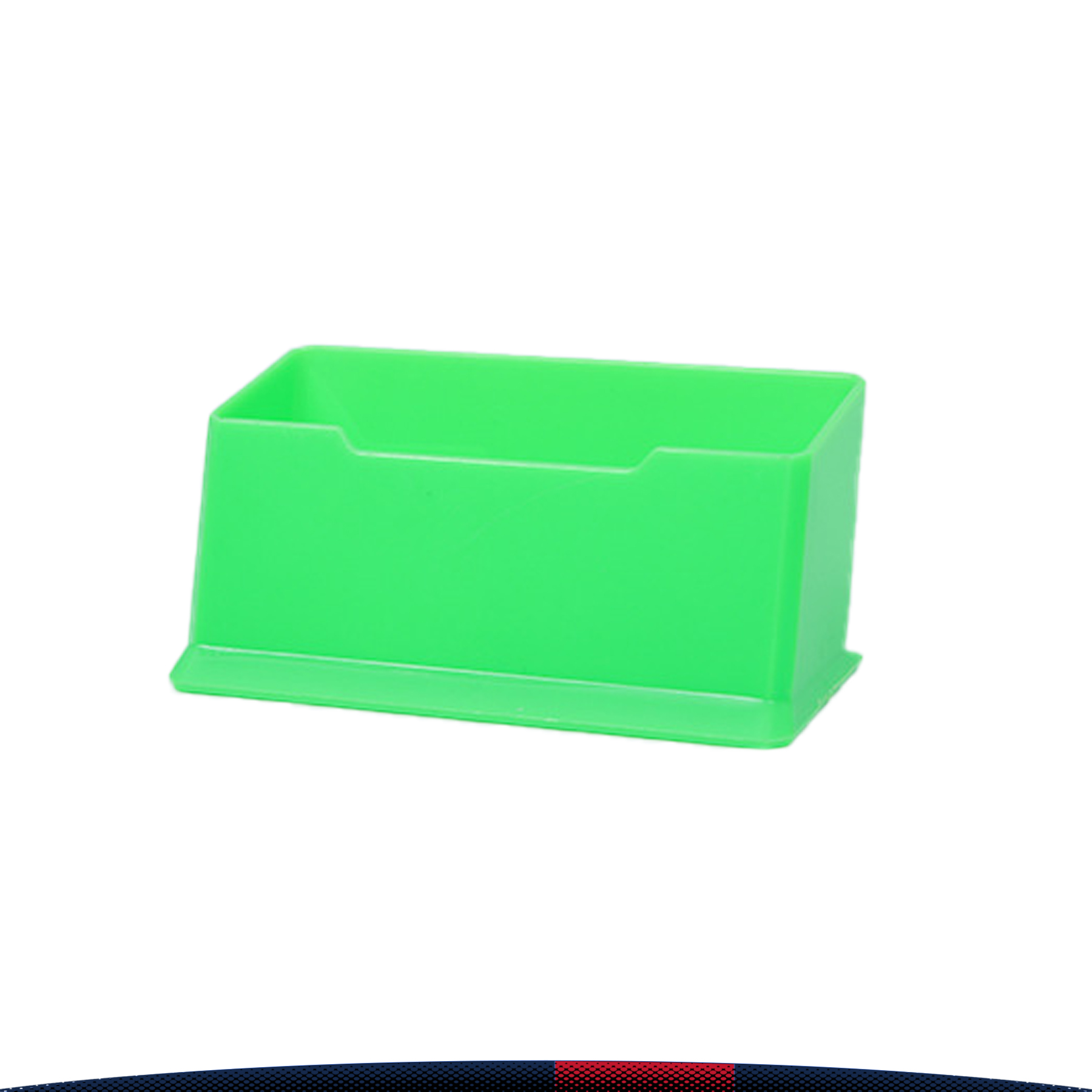 Minimalist Plastic Business Card Holders 4