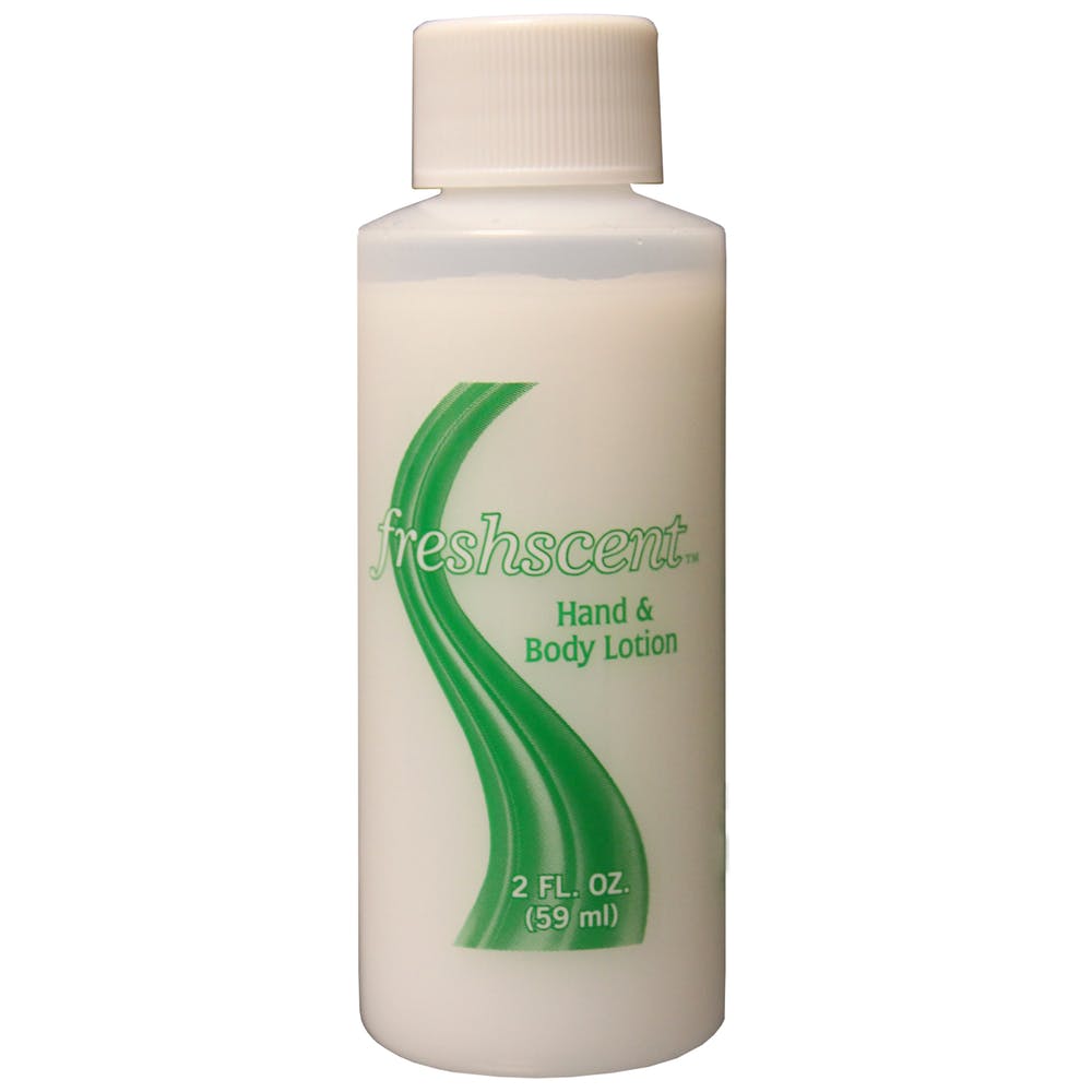 Freshscent Hand & Body Lotion 2 oz