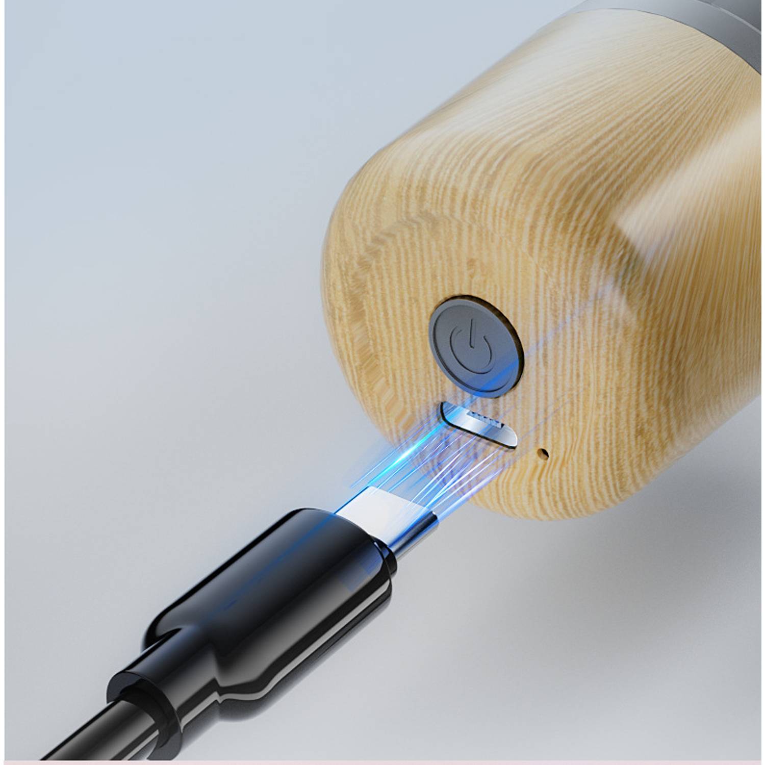 Rechargeable Shaver 4