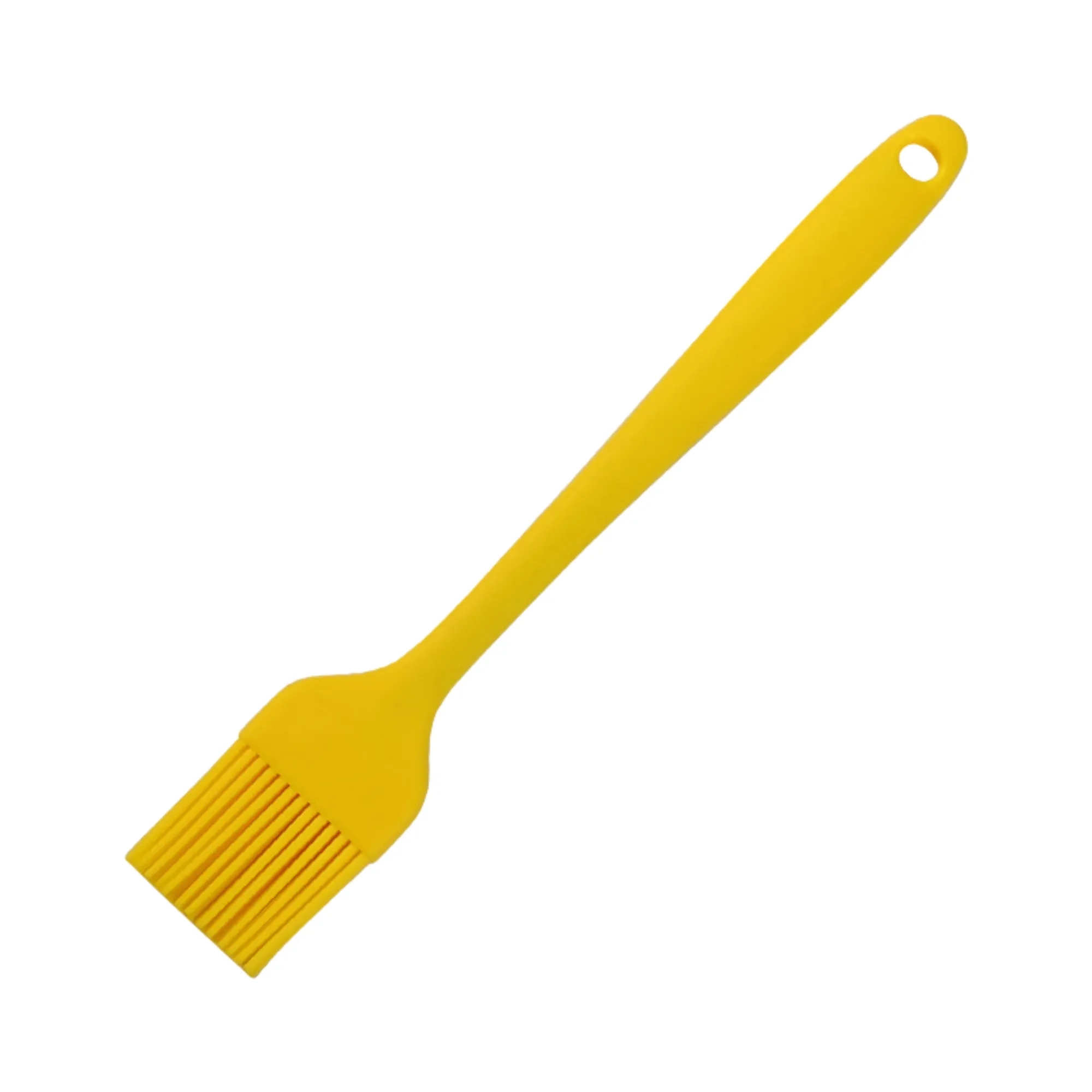 Portable Silicone BBQ Basting Brush 4