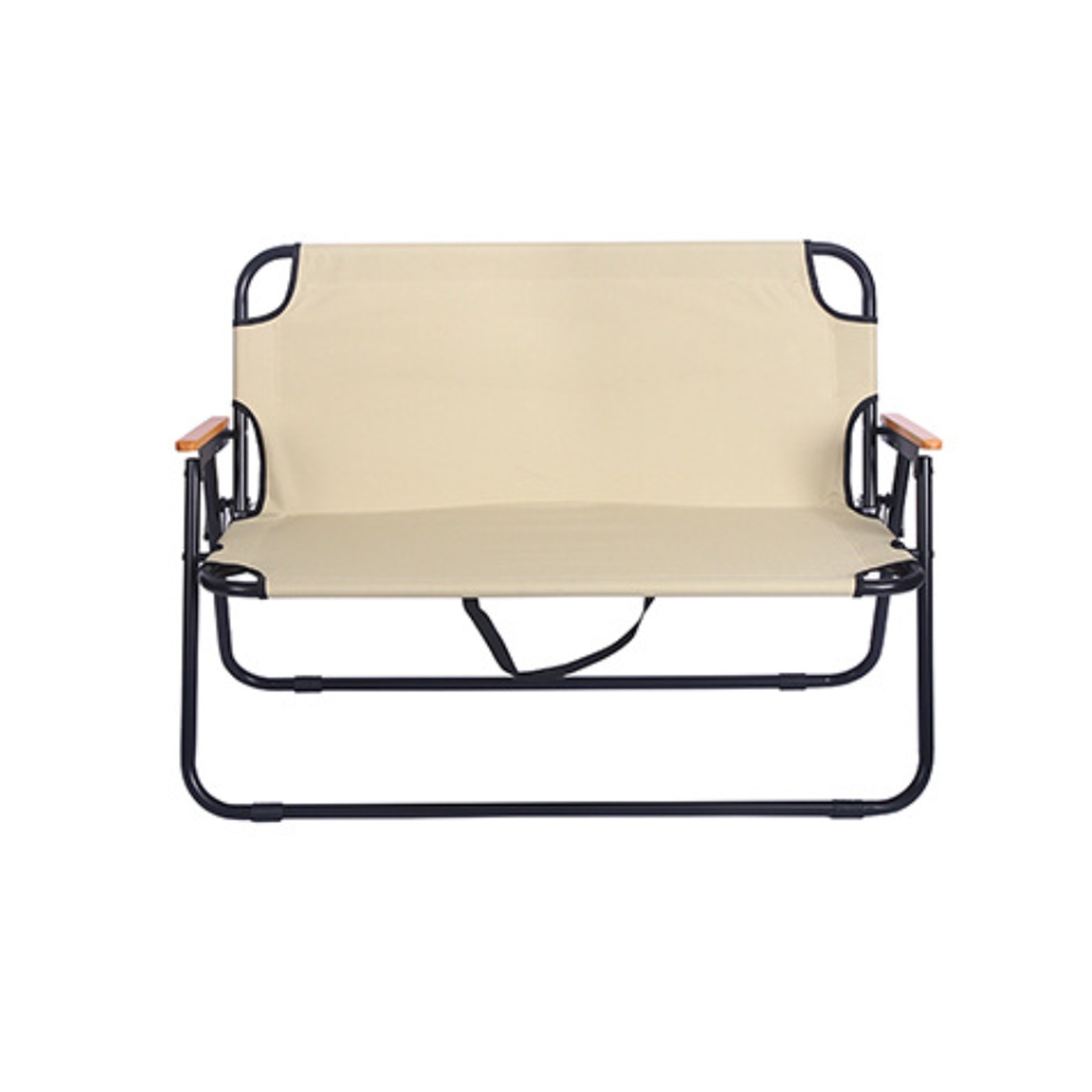 Outdoor Folding Camping Double Chair 2