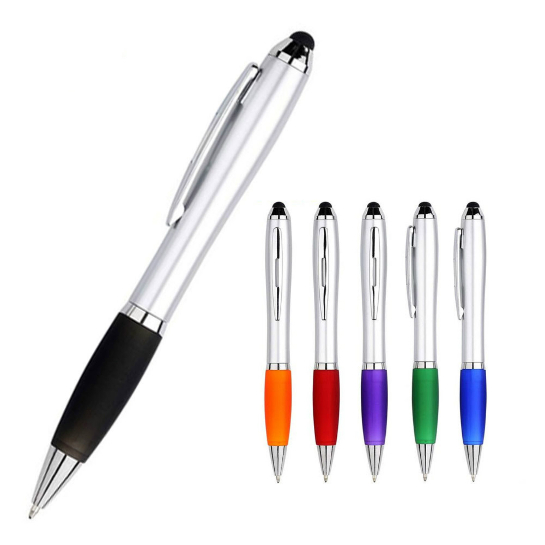 Plunge-Action Ballpoint Mood Pen 2
