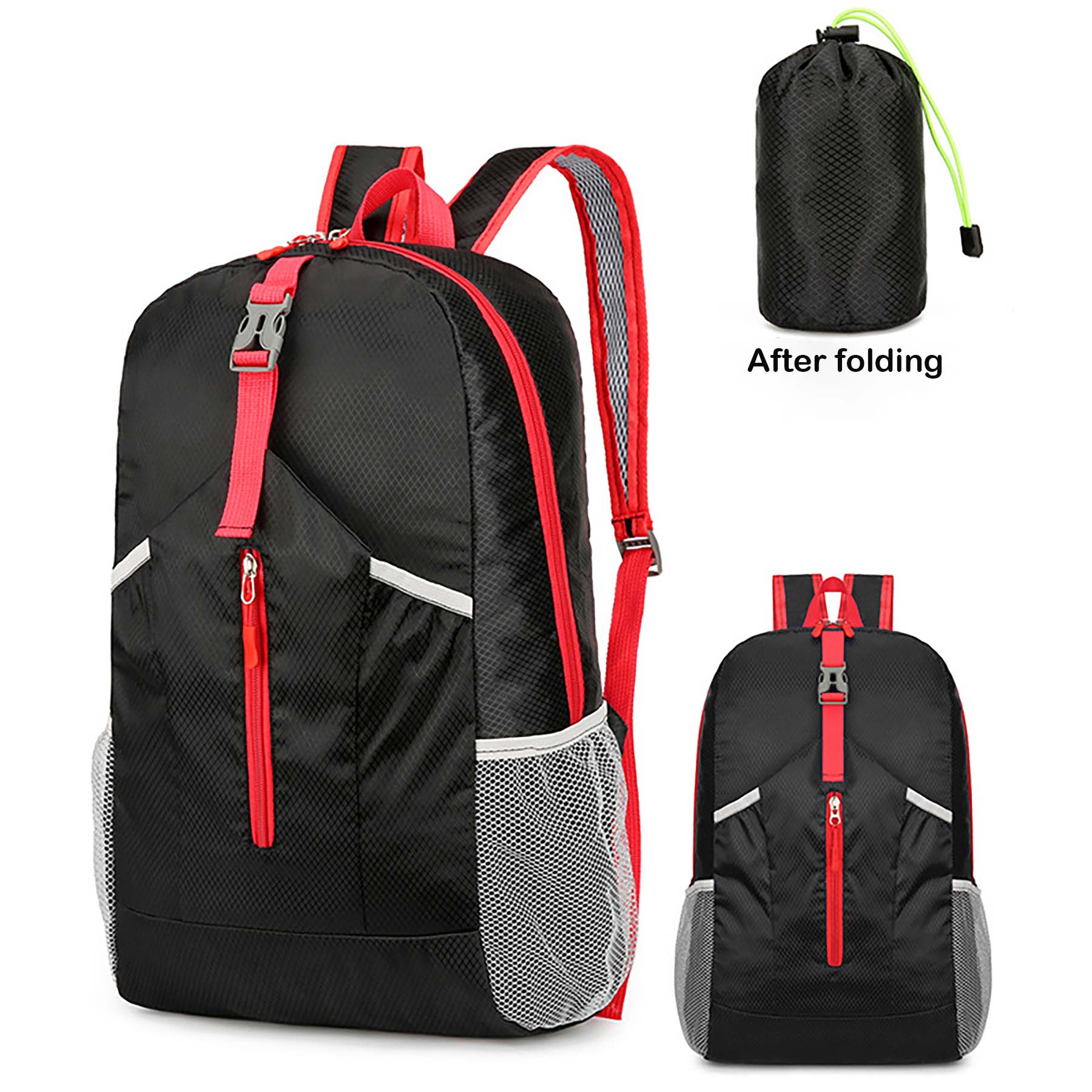 Foldable Backpack 6