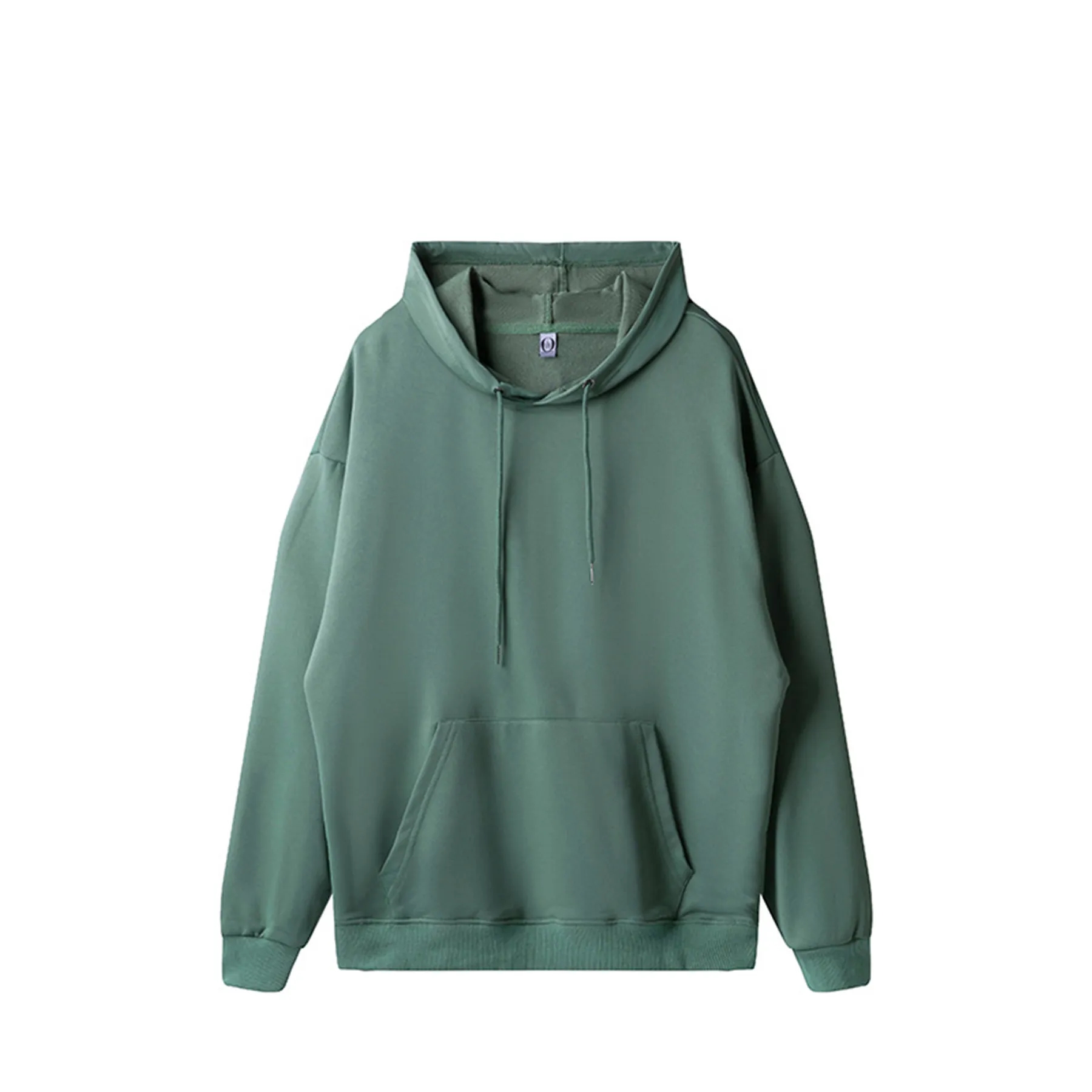 Solid Color Cotton Adult Hooded Sweatshirt Unisex, custom hoodie or sweatshirt with logo imprint 39