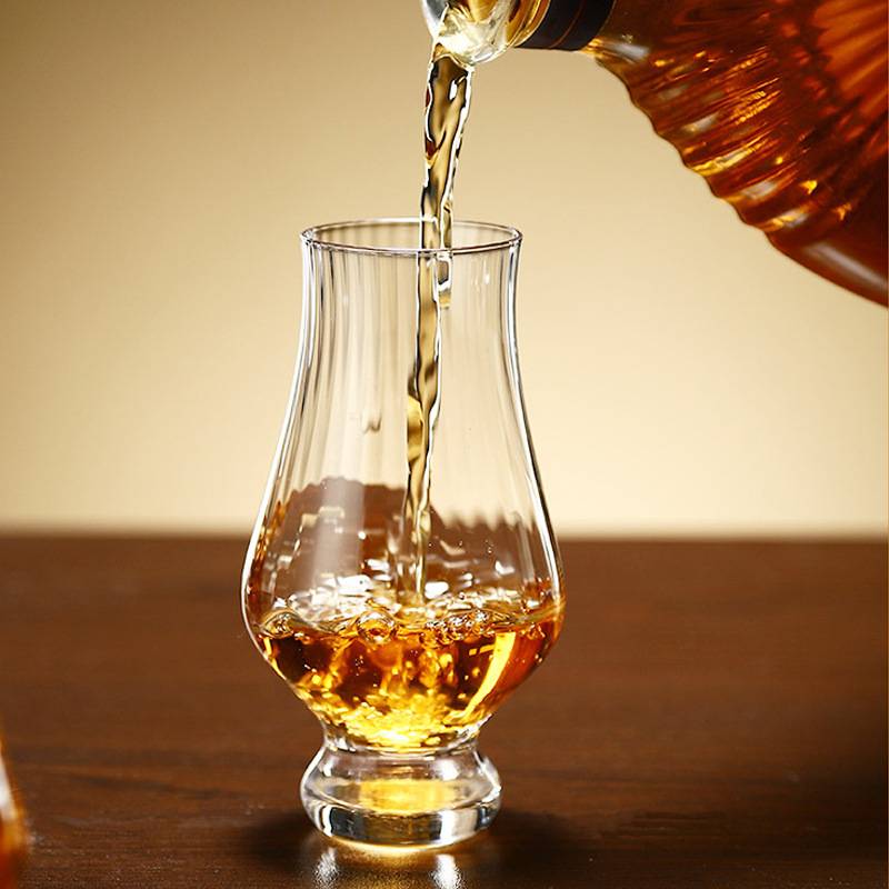 Crystal Whisky Glass 5