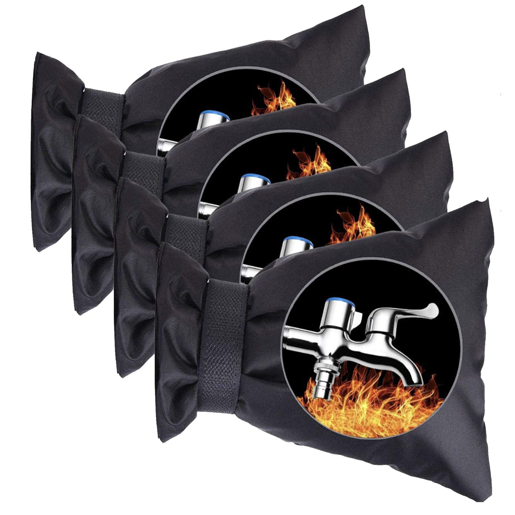 Outdoor Faucet Cover For Winter 1