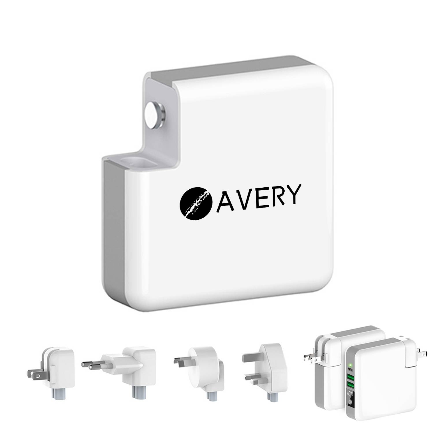 3-in-1 Multi-Function Charger Compact Power Bank 5