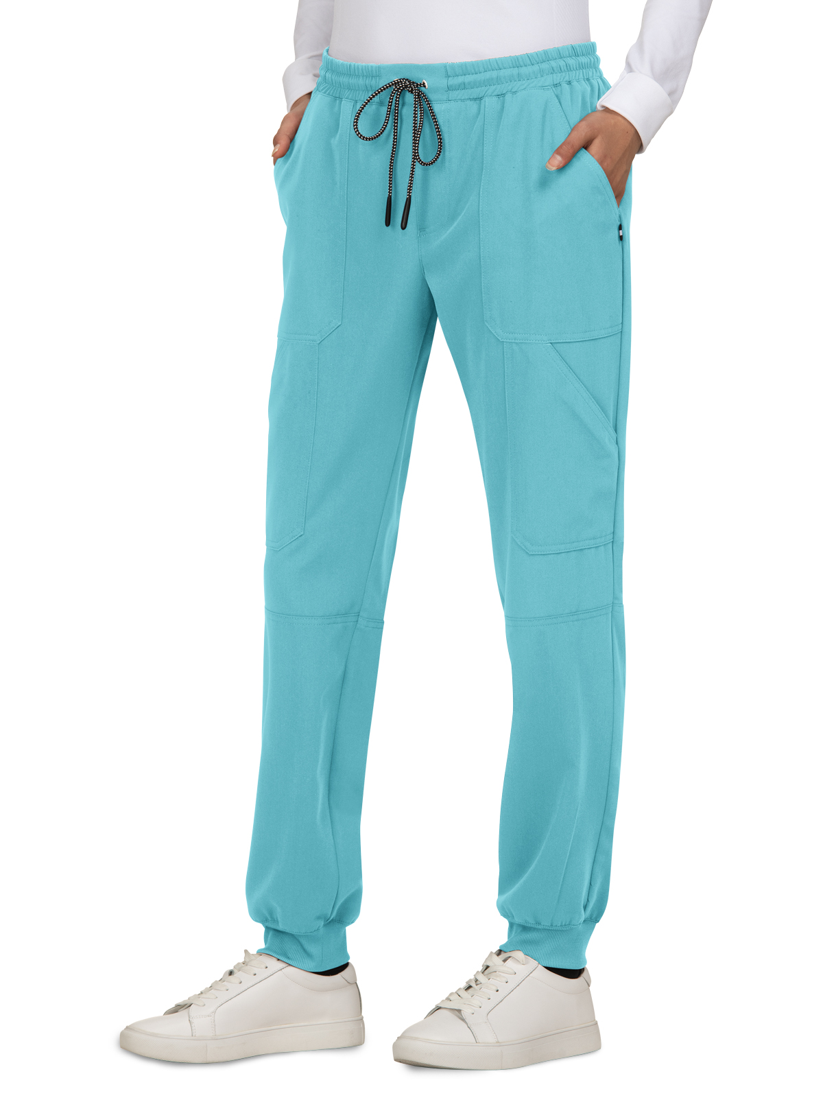 koi - Next Gen - Women's Seven-Pocket Stretch Jogger Good Vibe Pant 72
