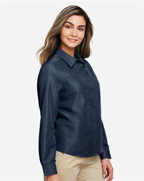Women's Key West Performance Staff Shirt - M580LW 38