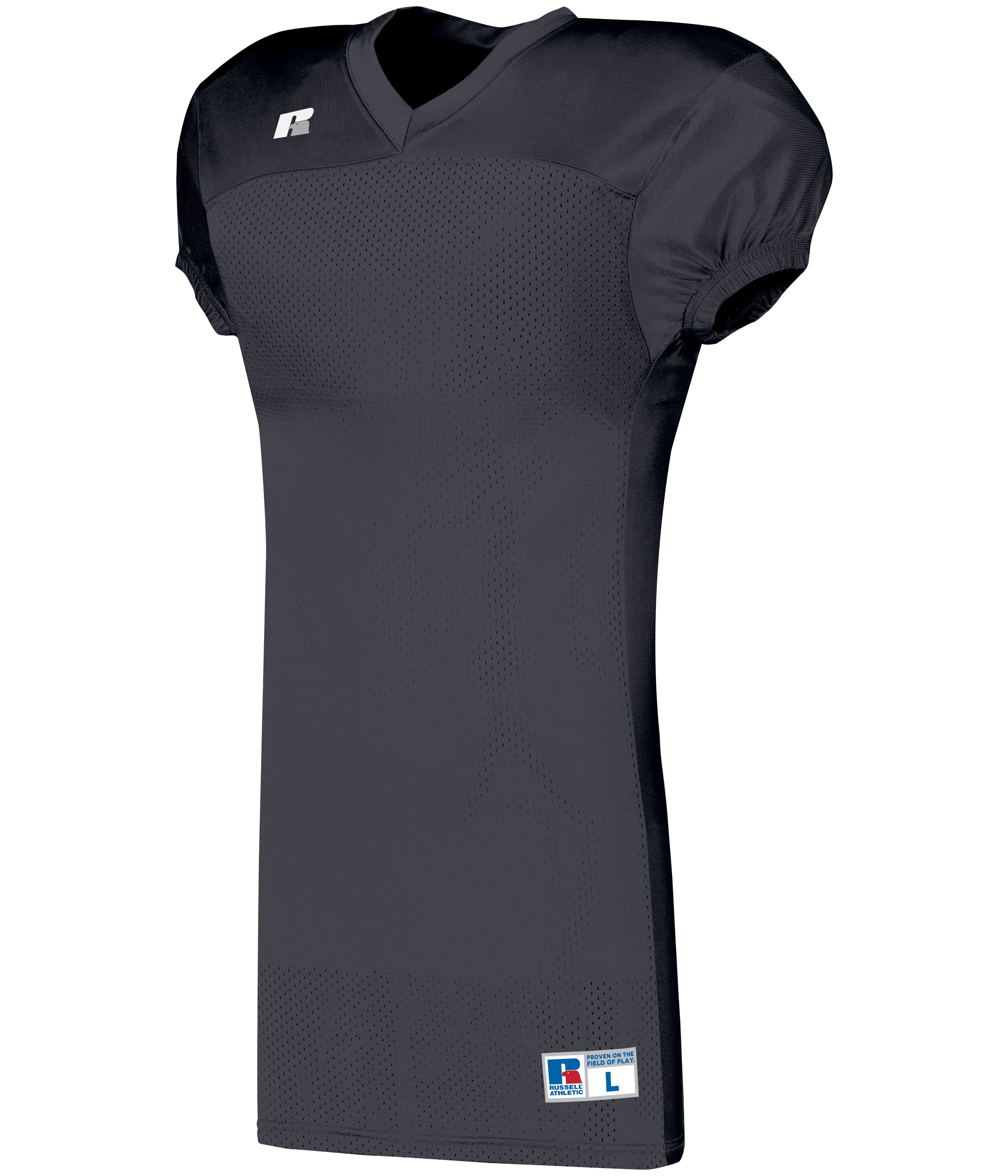 Youth Solid Jersey With Side Inserts 3