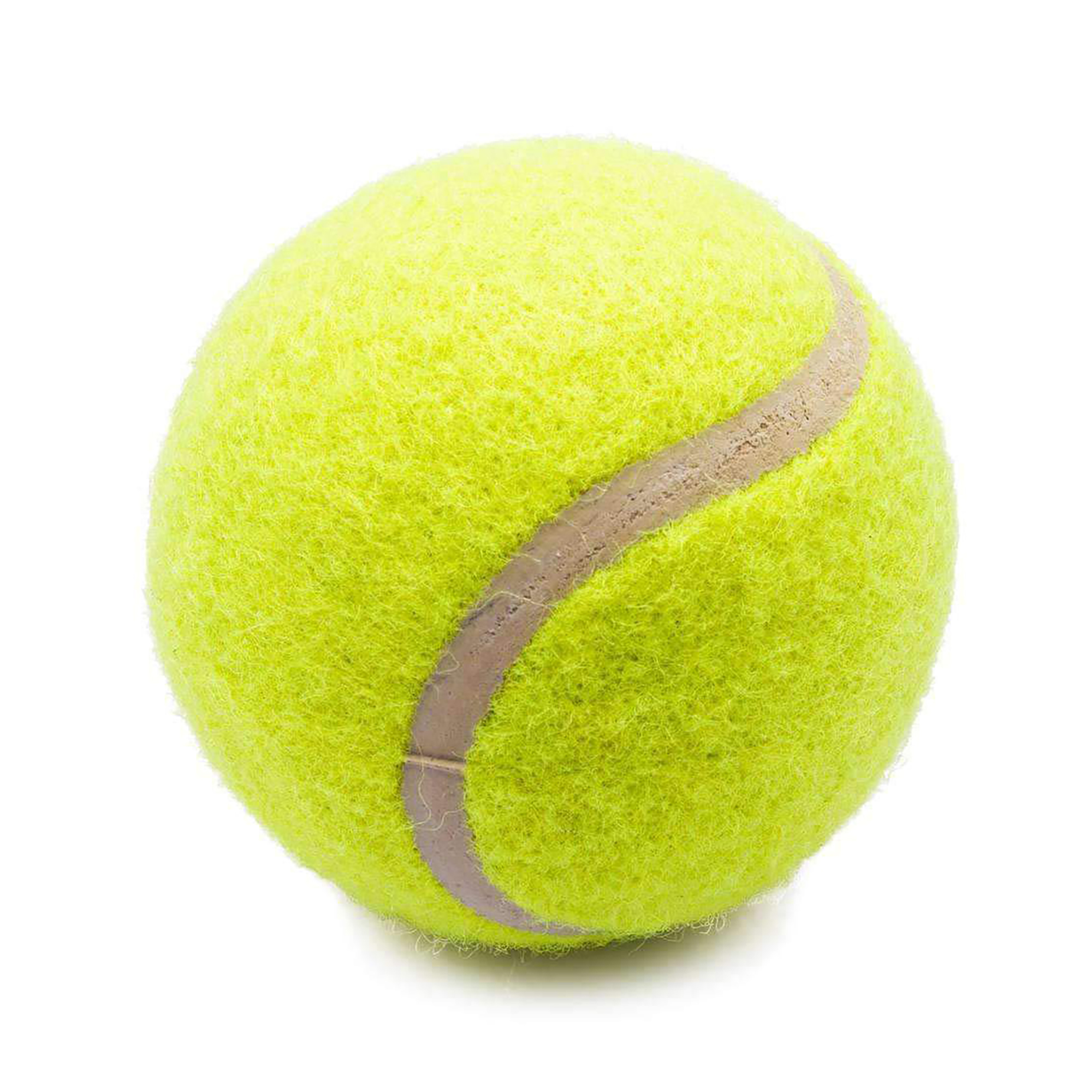 Customizable Natural Rubber Tennis Ball 4