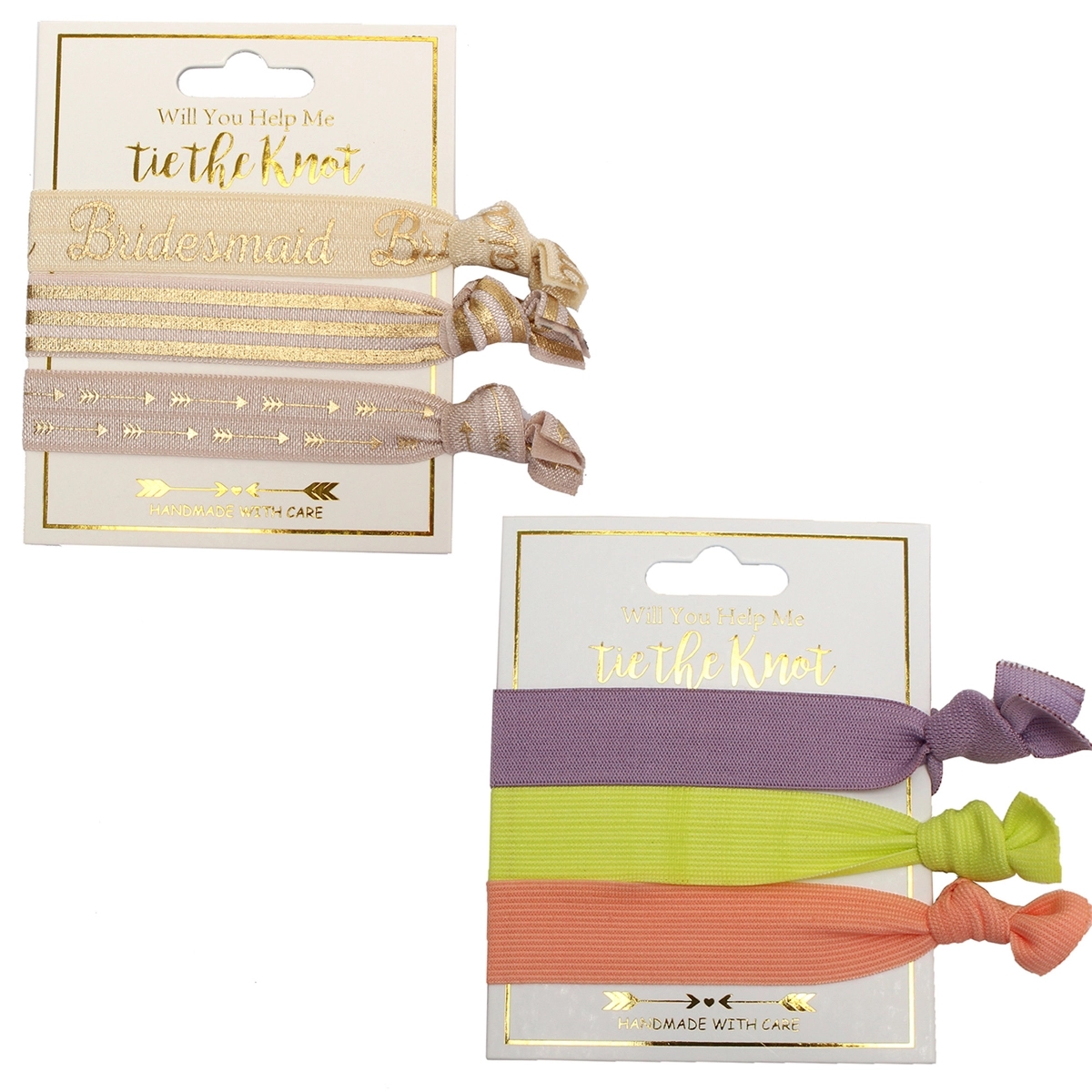 Promotional Elastic Hair Tie 3
