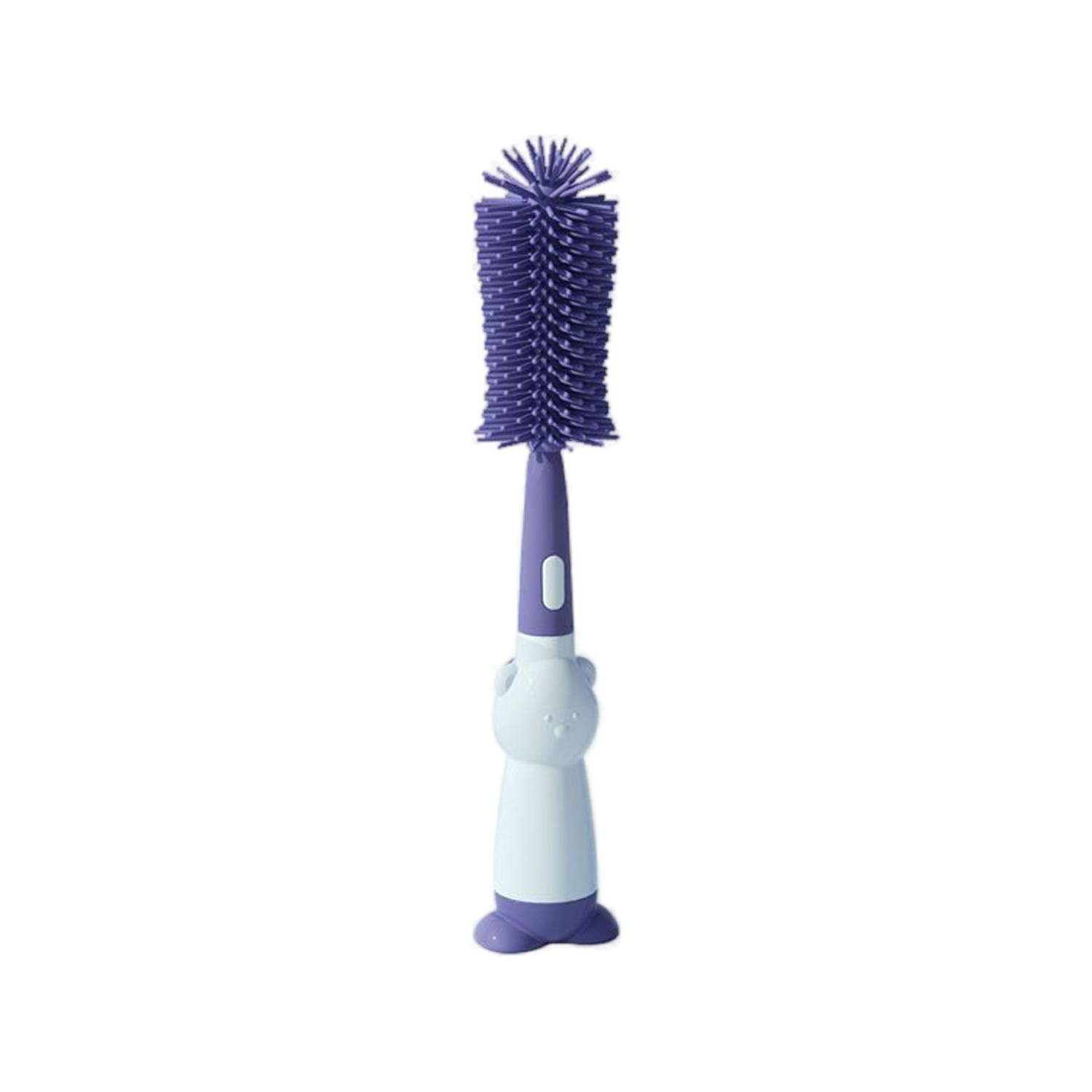 Bottle Brush Set Multi-functional Silicone Cleaning 2
