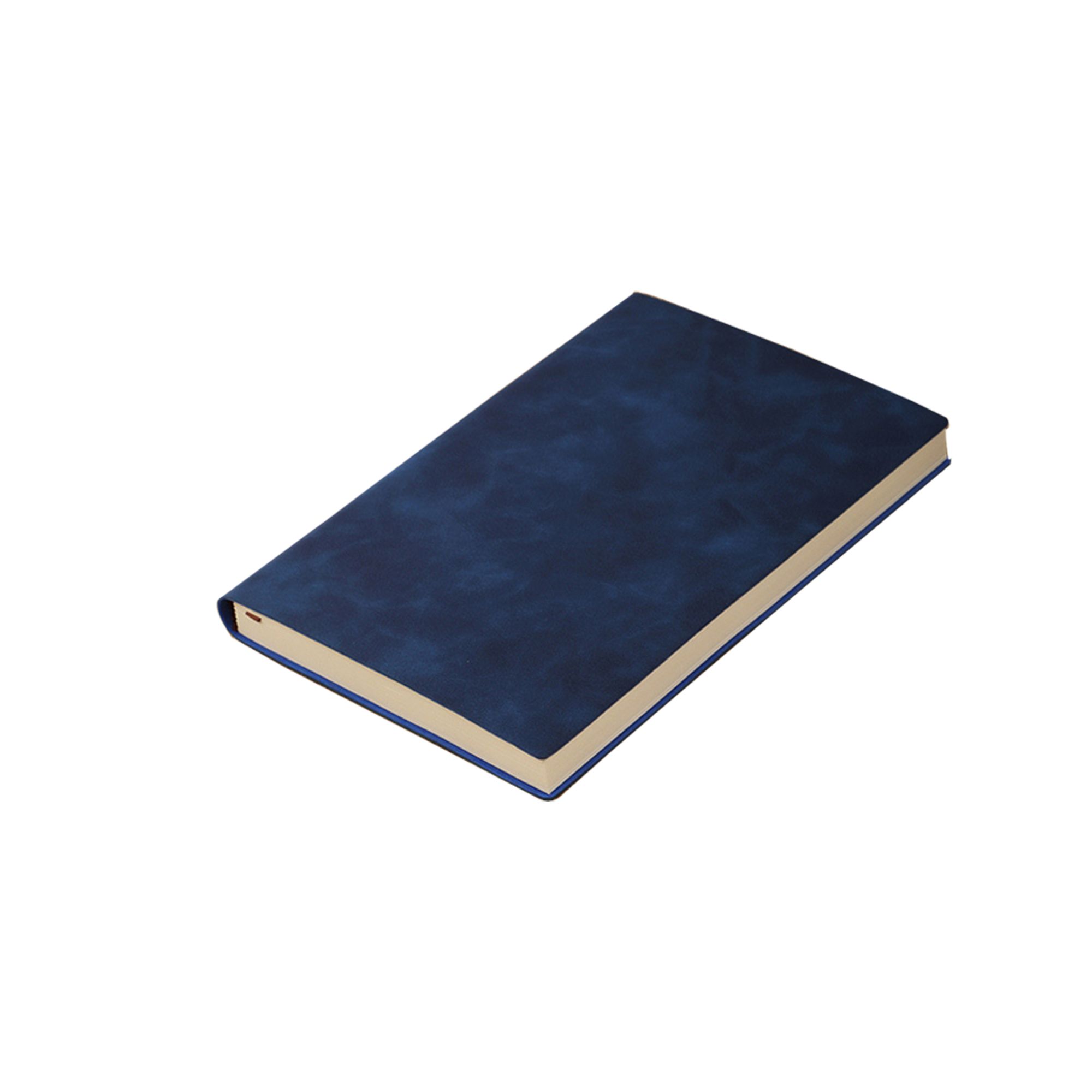 A5 Hardcover Leather Notebook 4