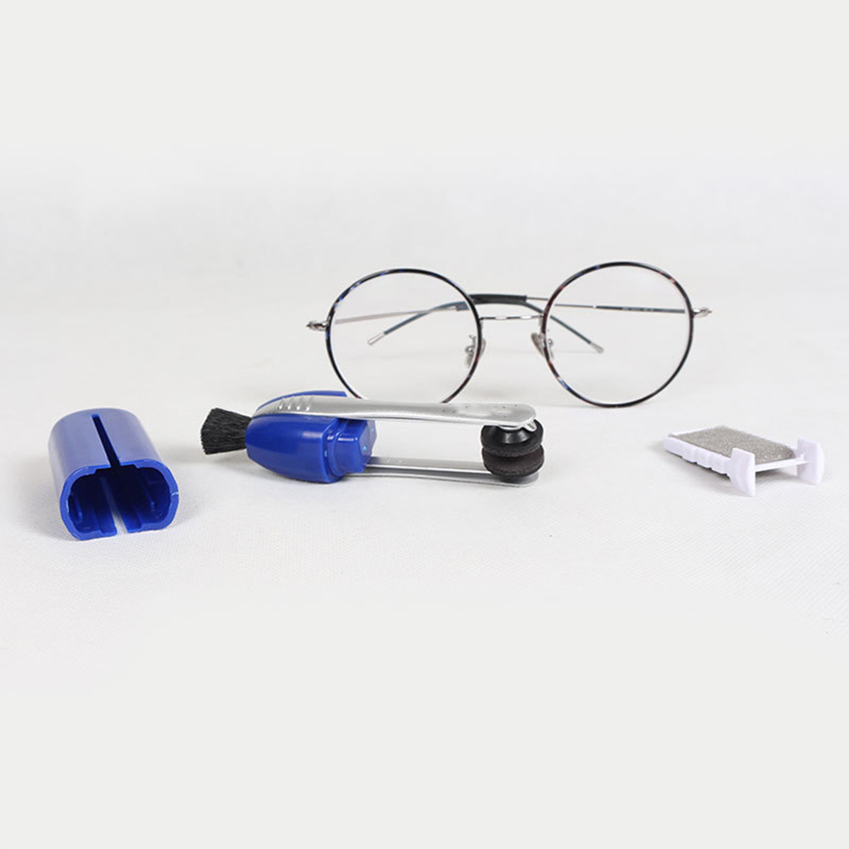 Eyeglass Microfiber Cleaner Brush 5