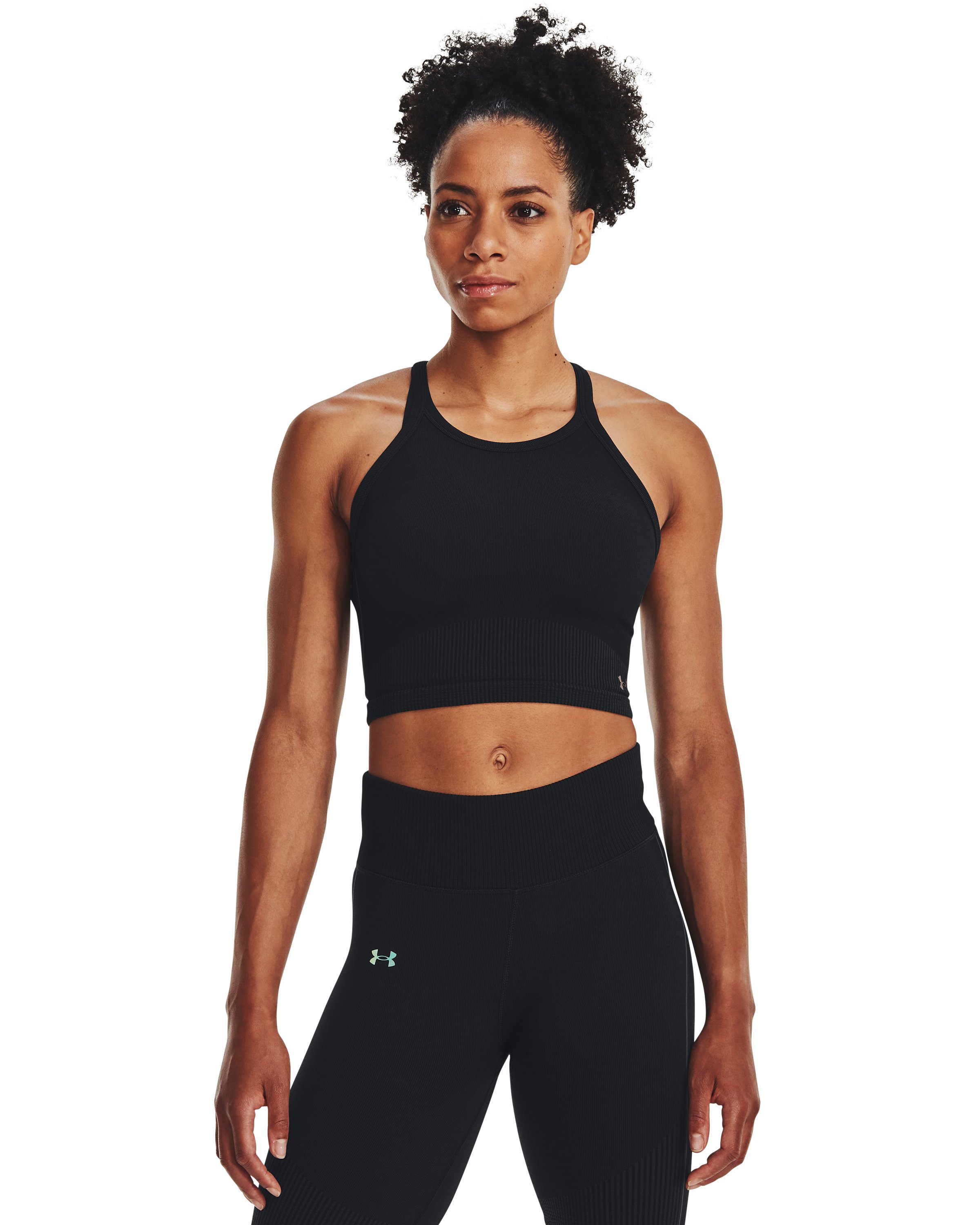 Women's UA RUSH Seamless Tank 4